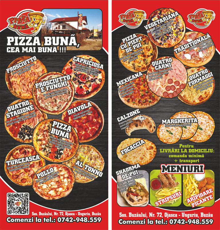 pizza buna